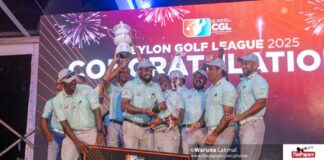 New Era on the Fairways: Ceylon Golf League 2025 Makes History CGL 2025