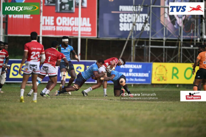 Maliban Inter Club Rugby League