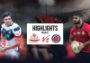 Highlights – CH & FC v CR & FC 2019/20