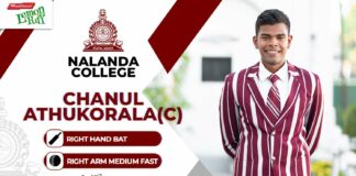 CHANUL ATHUKORALA(C)