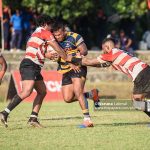 CH&FC vs Army SC