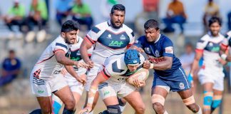 CH score half century to register win against Police