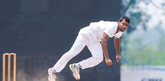 Fast-bowling all-rounder Chamika Karunaratne added to Test squad