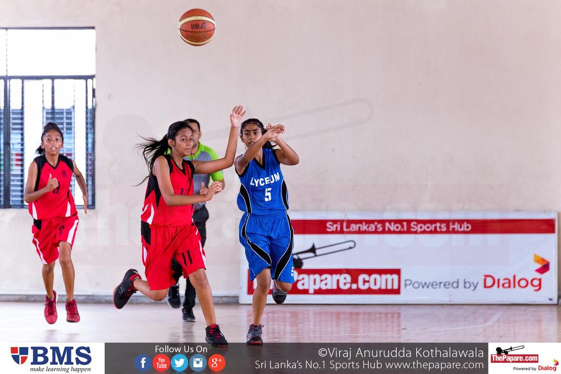 Colombo International School – Colombo deal in three pointers