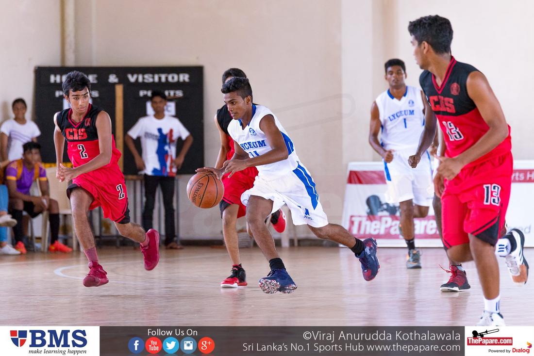 Colombo International School fall short against Lyceum International School - Wattala