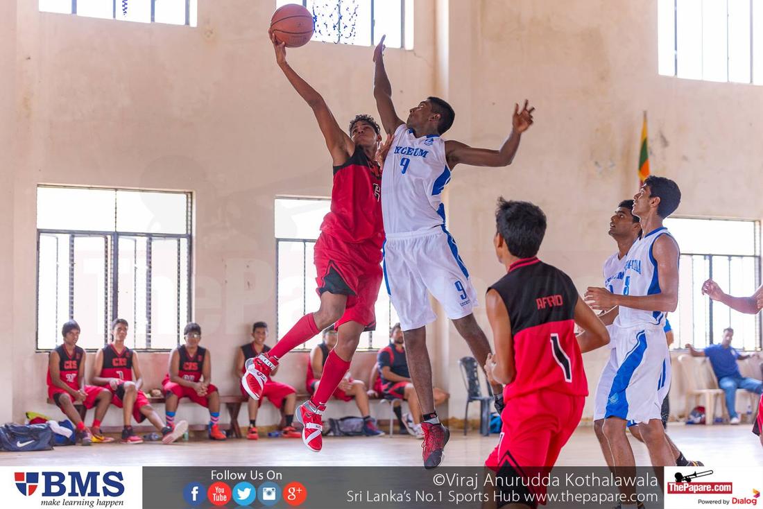 Colombo International School fall short against Lyceum International School - Wattala