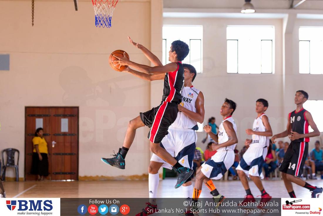 Gateway College Colombo vs Colombo International School – Kandy