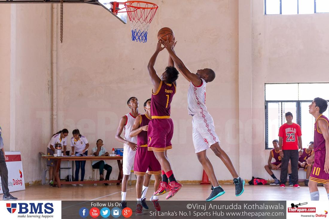 Colombo International School – Kandy steals the win against Royal Institute – Colombo