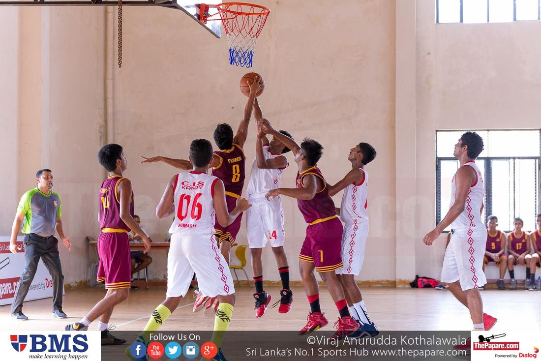 Colombo International School – Kandy steals the win against Royal Institute – Colombo