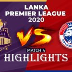 Colombo Kings vs Galle Gladiators
