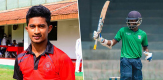 Under 23 cricket tournament 24th July roundup