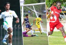 Olawale scores five; Super Sun & Pelicans win Java Lane, Super Sun & Pelicans win | Week 4 | Champions League 2022