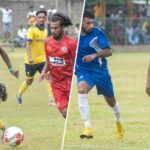 Draws in Java Lane v Saunders & Colombo v Moragasmulla - City League President Cup 2023
