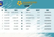 Champions League 2022 Week 1 fixtures Champions League 2022 – Week 1 Fixtures