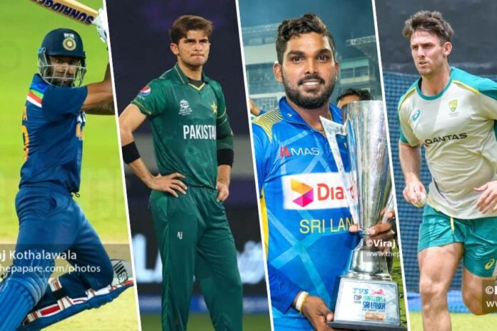 Feature Article of 5 top players to watch out for at T20WC 2022