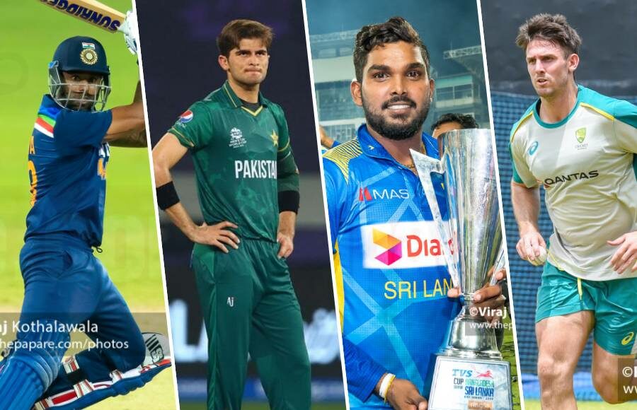 Feature Article of 5 top players to watch out for at T20WC 2022