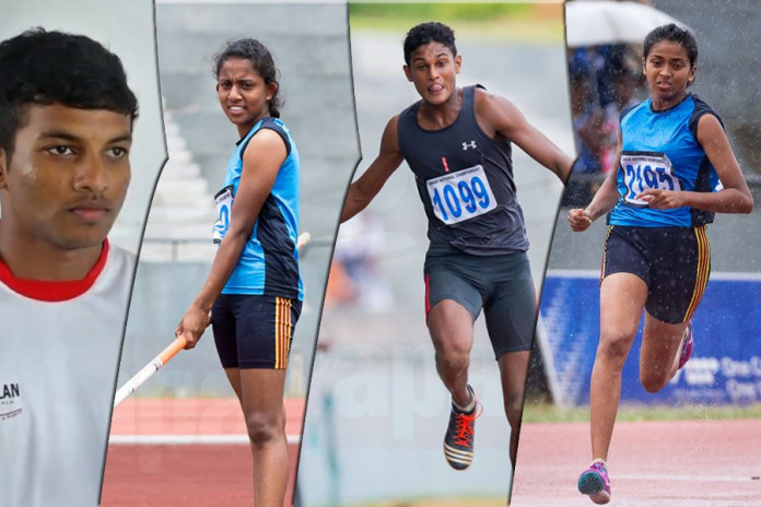 Lanka Lions Athletic Championship