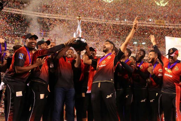 CPL 2019 rescheduled