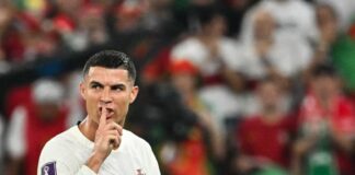 ​Ronaldo will remain as a legend without a world cup trophy