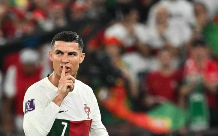 ​Ronaldo will remain as a legend without a world cup trophy