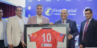 CR & FC Rugby Team 2023/2024 | Sponsors Announcement