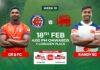CR & FC vs Kandy SC