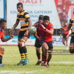 CR & FC vs SL Army SC