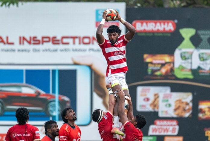 Maliban Inter Club Rugby League