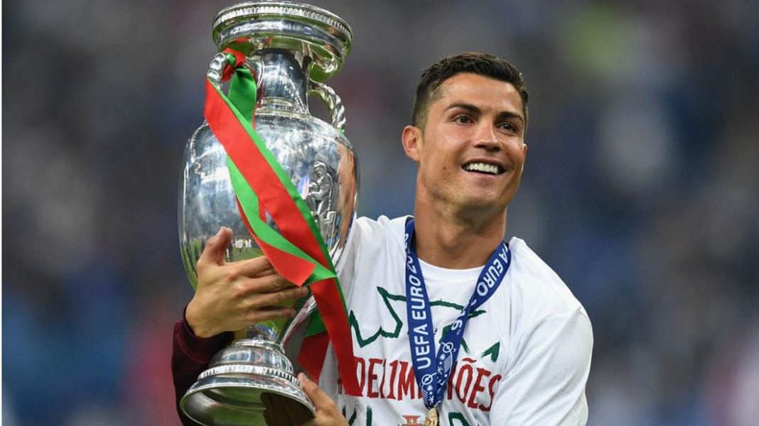 Ronaldo to have Madeira's airport renamed