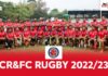 Centurion ‘Red Shirts’ aiming for top spot in the league