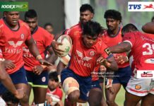 CR & FC Respond Under Pressure to Overpower CH & FC Club Rugby League 2025/26