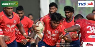 CR & FC Respond Under Pressure to Overpower CH & FC Club Rugby League 2025/26