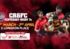 CR&FC Centenary Rugby Sevens 2023