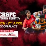 CR&FC Centenary Rugby Sevens 2023