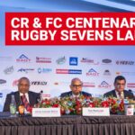 CR&FC Centenary Celebrations Launch