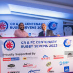 CR&FC Centenary Rugby Sevens Launch