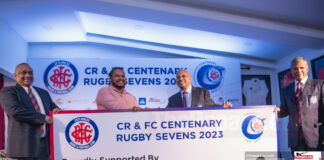 CR&FC Centenary Rugby Sevens Launch