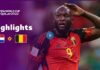 Croatia v Belgium | Group F | FIFA World Cup Qatar 2022 | Highlights