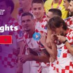 Croatia v Morocco | Play-off 3rd place | FIFA World Cup Qatar 2022 | Highlights