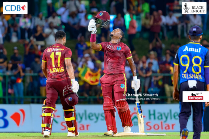 West Indies tour of Sri Lanka 2024