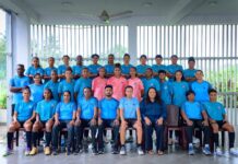 WATCH – Sri Lanka Team Gear Up for SAFF Women’s Championship 2026