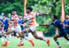 CH & FC hold off Police to secure first win of the Season Club Rugby