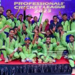 Professionals' Cricket League 2023