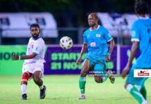 Photos – St. Mary’s SC vs Moragasmulla SC – Champions League 2025/26