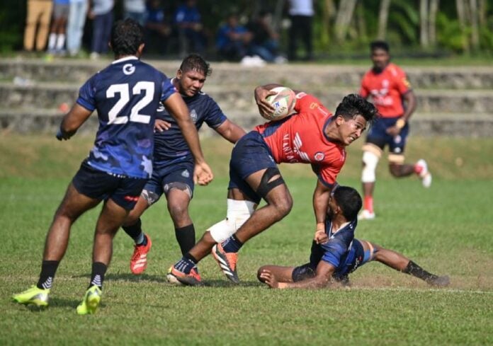 Maliban Inter-Club Rugby League 25/26 Maliban Inter-Club Rugby League 25/26