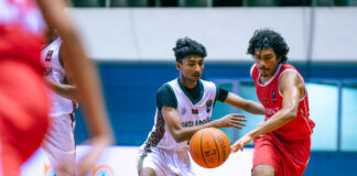 Highlights | Bangladesh vs Maldives | FIBA U18 Asia Cup SABA Qualifier’s 2026