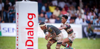 “With the heroics of Thenul de Costa, Isipathana edge out Zahira after a thriller at Havelock Park”