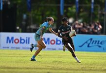 WATCH – HIGHLIGHTS – Kazakhstan vs Sri Lanka – Asia Rugby Emirates Sevens Series 2026 | Women’s Leg 02
