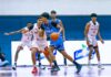 Highlights | Sri Lanka vs India | FIBA U18 Asia Cup SABA Qualifier’s 2026 Sri Lanka vs India - FIBA U18 Asia Cup SABA Qualifier's 2026