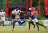 Sri Lanka Set for China Test as Asia Rugby Sevens Knockouts Beckon